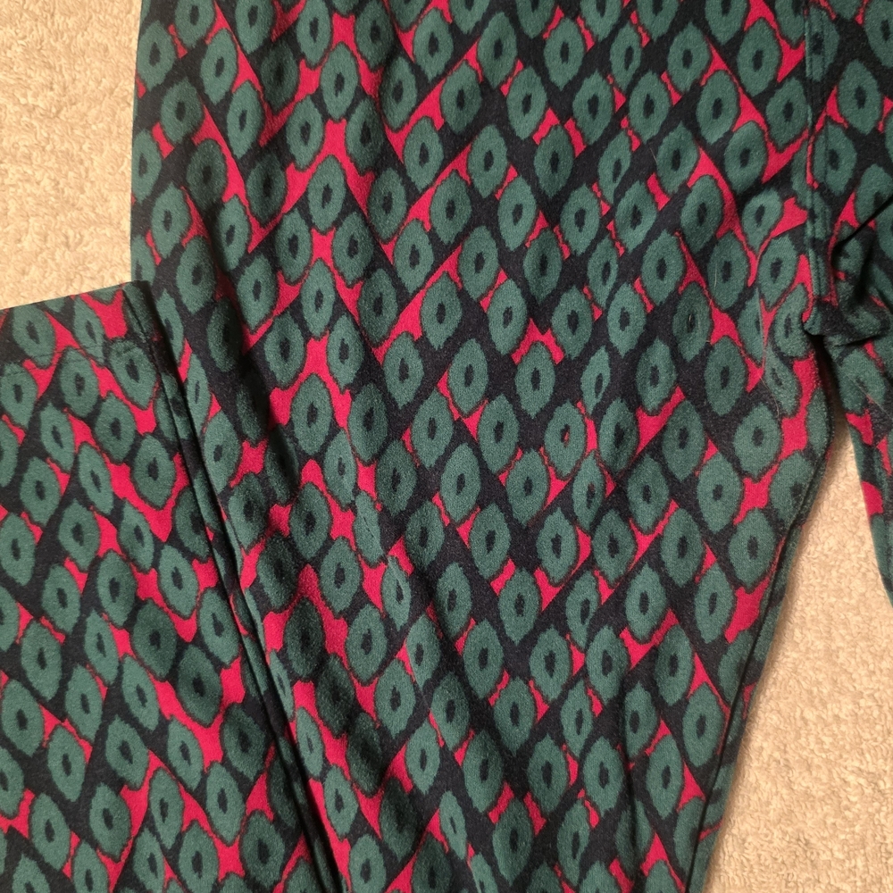 Colorful Patterned Leggings - Picture 5 of 5